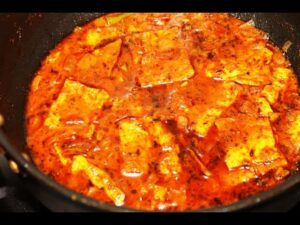 Egg Omelet Curry