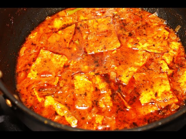 Egg Omelet Curry